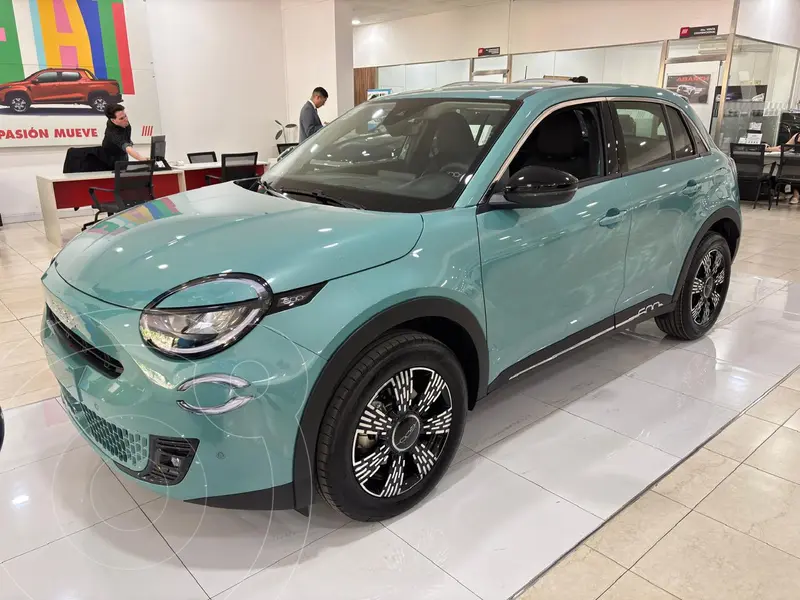 Foto FIAT 600 HYBRID 1.2L eDCT nuevo color Azul Aqua precio $48.000.000