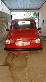 FIAT 600 E usado (1970) color Rojo precio $70.000