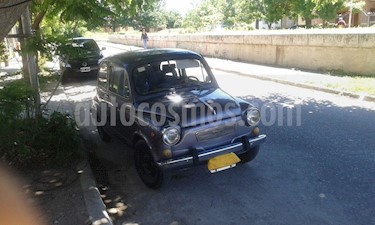 foto FIAT 600 E usado (1969) color Violeta precio $40.000