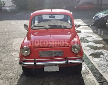 Foto venta Auto usado Fiat 600 R (1976) color Rojo precio $115.900