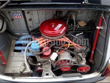 foto FIAT 600 R usado (1971) color Gris Plata precio $81.000