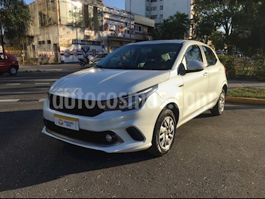 Foto FIAT Argo - usado (2018) color Blanco precio $480.000