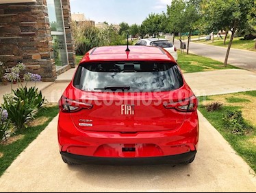 FIAT Argo 1.3 Drive Pack Conectividad usado (2019) color Rojo precio $640.000