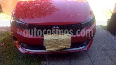 foto FIAT Argo 1.3 Drive Pack Conectividad usado (2018) color Rojo Alpine precio $550.000