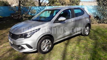 foto FIAT Argo 1.3 Drive Pack Conectividad usado (2019) color Plata Bari precio $600.000