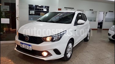 foto FIAT Argo 1.3 Drive Pack Conectividad usado (2018) color Blanco precio $550.000