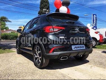 foto FIAT Argo 1.8 HGT usado (2019) color Negro precio $783.000