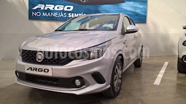 Foto venta Auto usado Fiat Argo 1.8 Precision Pack Premium Aut (2019) color Plata Bari precio $75.500