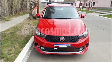 Foto FIAT Argo 1.8 Precision usado (2018) color Rojo precio $750.000