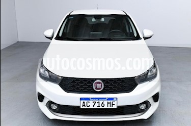 FIAT Argo 1.8 HGT usado (2018) color Blanco precio $650.000
