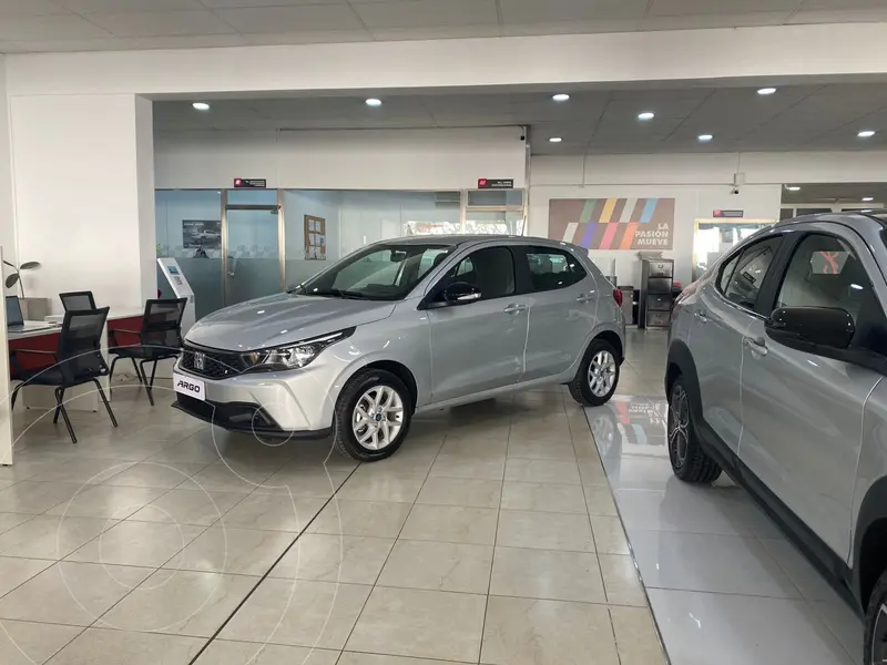 Foto OfertaFIAT Argo 1.3 Drive nuevo color Plata Bari precio $22.000.000