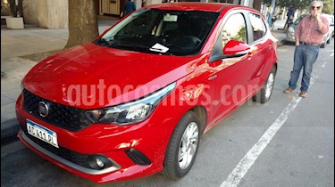 foto FIAT Argo 1.3 Drive Pack Conectividad usado (2018) color Rojo Alpine precio $690.000