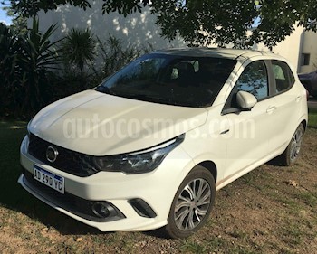 FIAT Argo 1.8 Precision Pack Technology usado (2019) color Blanco precio $890.000