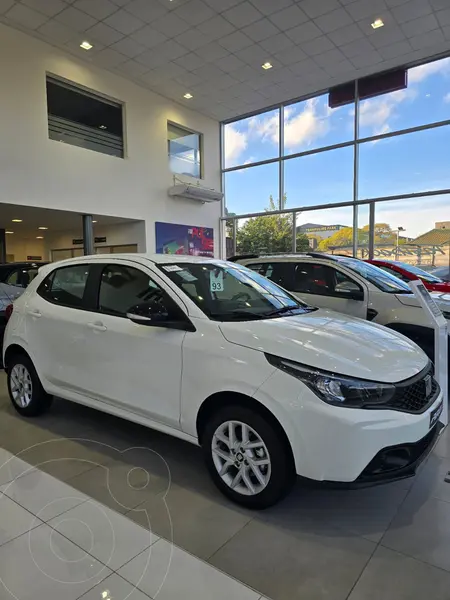 Foto FIAT Argo 1.3 Drive usado (2025) color A eleccion financiado en cuotas(anticipo $13.949.070 cuotas desde $290.000)