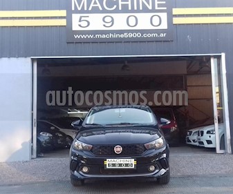 FIAT Argo 1.3 Drive Pack Conectividad usado (2018) color Negro precio $730.000