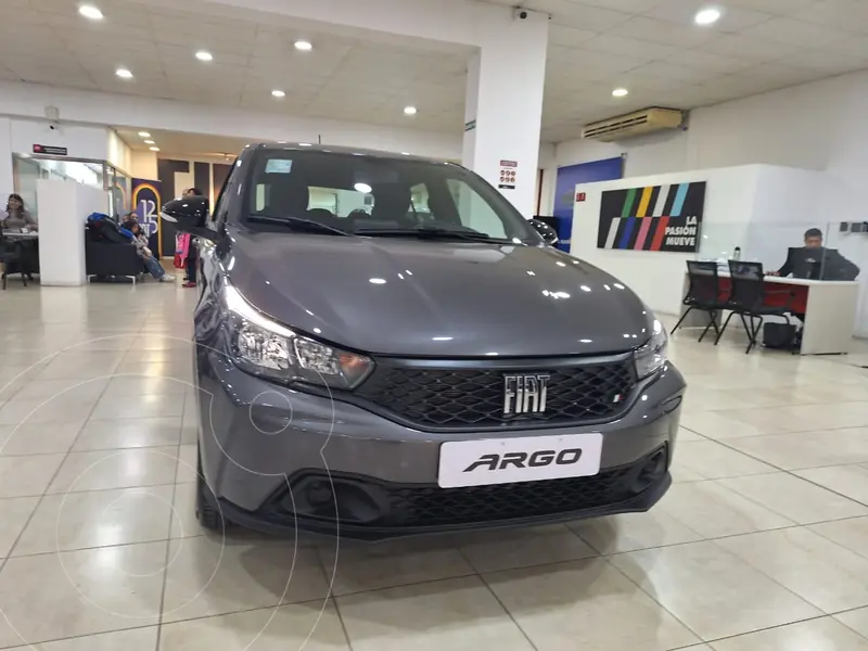 Foto FIAT Argo 1.3 Drive nuevo color Gris financiado en cuotas(anticipo $6.700.000 cuotas desde $410.000)