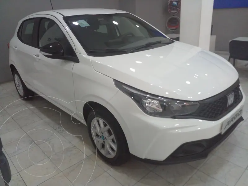 Foto FIAT Argo 1.3 Drive nuevo color Blanco Banchisa financiado en cuotas(anticipo $8.700.000 cuotas desde $295.000)