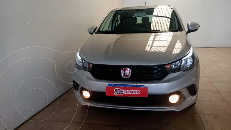 Foto FIAT Argo 1.3 Drive Pack Conectividad usado (2020) color Plata Bari precio $19.900.000