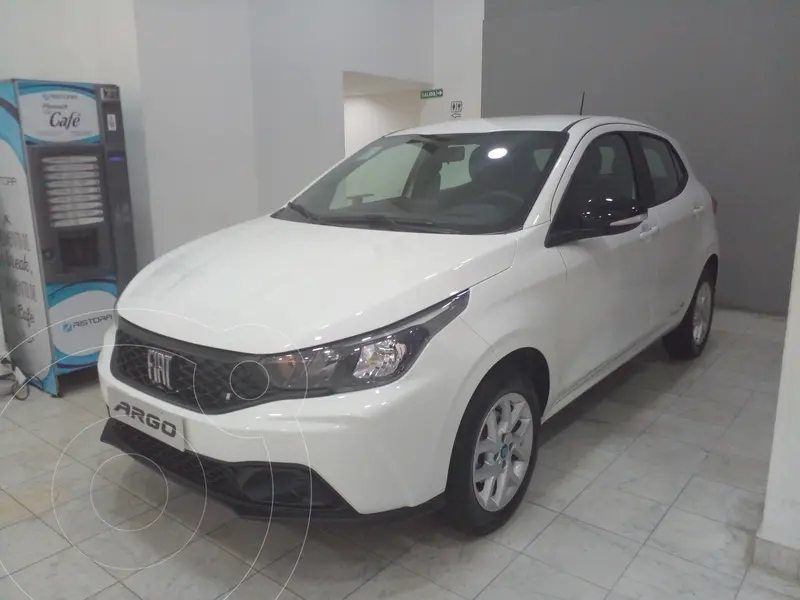 Foto FIAT Argo 1.3 Drive nuevo color Blanco Banchisa financiado en cuotas(anticipo $7.800.000 cuotas desde $300.000)