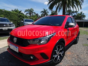 FIAT Argo - usado (2017) color Rojo precio $710.000