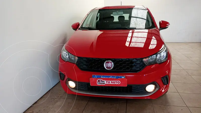 Foto FIAT Argo 1.3 Drive usado (2018) color Plata Bari precio $17.000.000