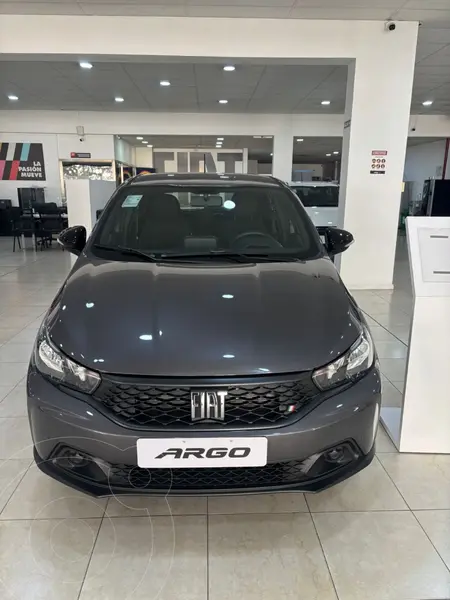 Foto OfertaFIAT Argo 1.3 Drive nuevo color Gris precio $22.300.000