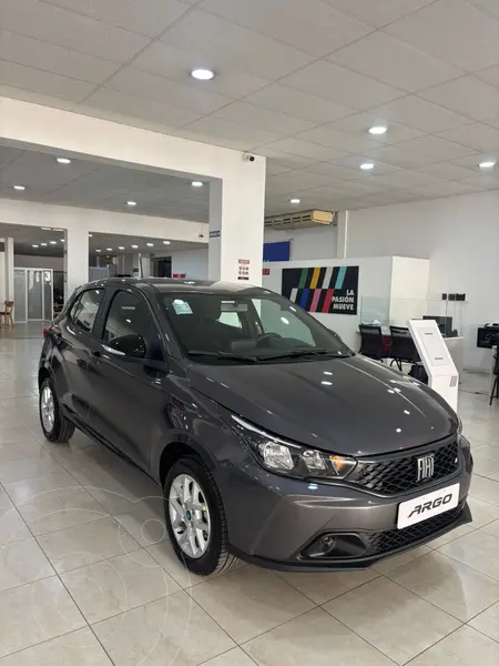 Foto FIAT Argo 1.3 Drive nuevo color Gris precio $24.500.000