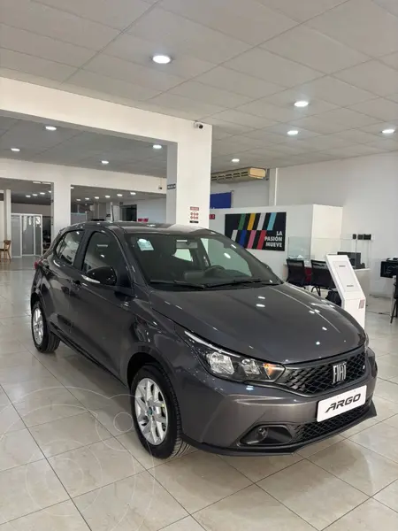 Foto OfertaFIAT Argo 1.3 Drive nuevo color Gris precio $20.000.000
