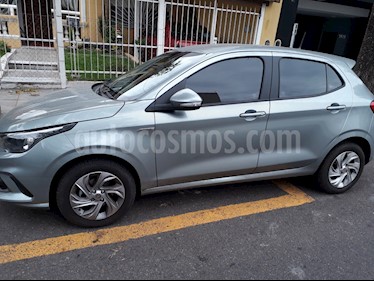 Foto FIAT Argo 1.3 Drive Pack Conectividad usado (2018) color Gris Scandium precio $615.000