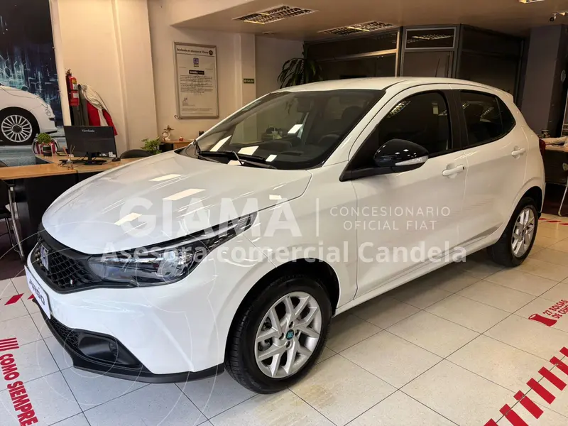 Foto FIAT Argo 1.3 Drive nuevo color Blanco Banchisa financiado en cuotas(anticipo $7.700.000 cuotas desde $351.000)