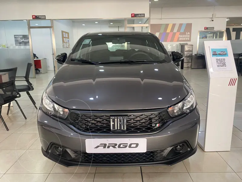 Foto FIAT Argo 1.3 Drive CVT nuevo color Gris financiado en cuotas(anticipo $9.800.000 cuotas desde $424.000)