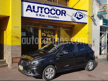 FIAT Argo 1.3 Drive usado (2018) color Negro precio $535.000