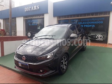 FIAT Argo 1.8 HGT usado (2018) color Negro precio $730.000