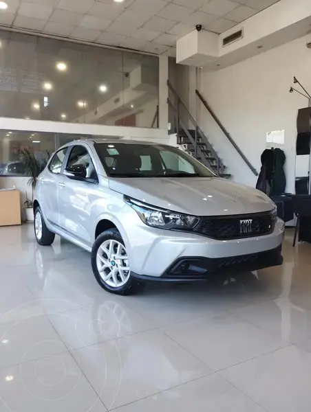 Foto FIAT Argo 1.3 Drive nuevo color Plata Bari precio $25.000.000