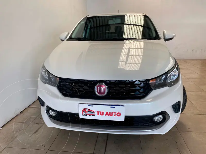 Foto FIAT Argo 1.8 Precision usado (2019) color Blanco precio $19.700.000