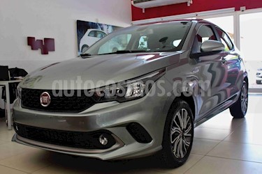 FIAT Argo 1.3 Drive usado (2019) color Gris Claro precio $270.000