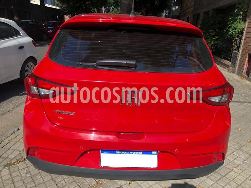 foto FIAT Argo 1.3 Drive Pack Conectividad usado (2019) color Rojo precio $890.000