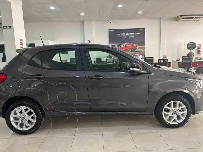 Foto FIAT Argo 1.3 Drive nuevo color Gris financiado en cuotas(anticipo $8.500.000)