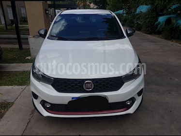FIAT Argo 1.8 HGT usado (2018) color Blanco Alaska precio $700.000