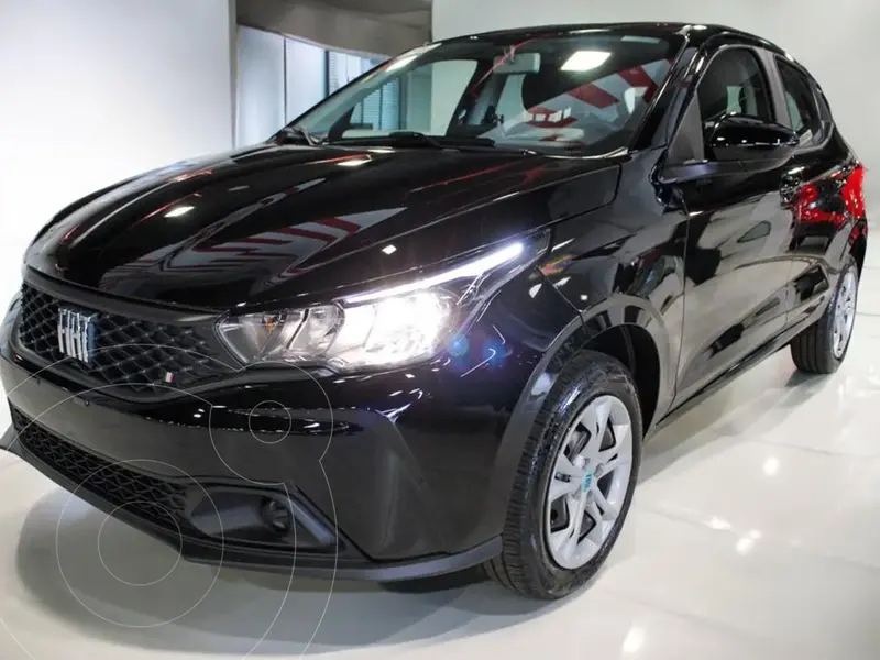 Foto FIAT Argo 1.3 Drive nuevo color Negro Vulcano precio $24.000.000