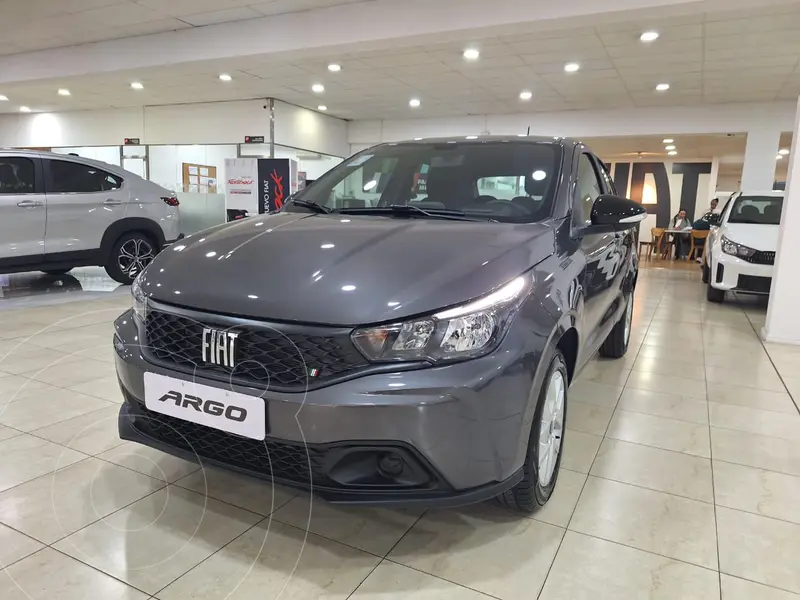 Foto FIAT Argo 1.3 Drive nuevo color Gris precio $24.000.000