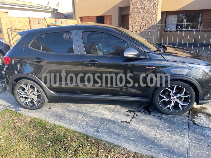 FIAT Argo 1.8 HGT usado (2018) color Negro Vulcano precio $950.000