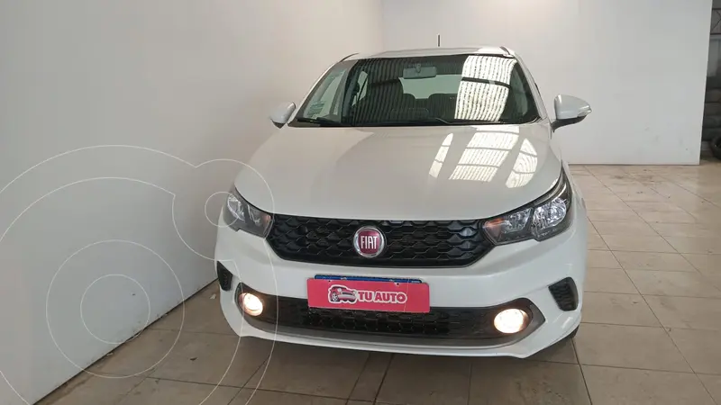 Foto FIAT Argo 1.3 Drive usado (2018) color Blanco precio $7.108.500