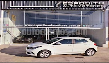 FIAT Argo 1.3 Drive Pack Conectividad usado (2017) color Blanco precio $690.000