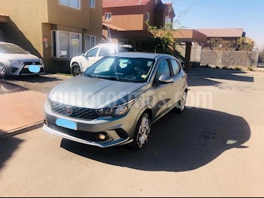 Foto FIAT Argo 1.3L Drive GSE usado (2018) color Gris precio $6.450.000