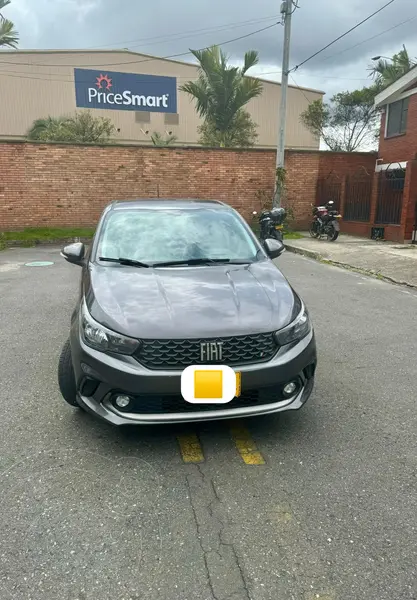 2023 Fiat Argo 1.3L Drive
