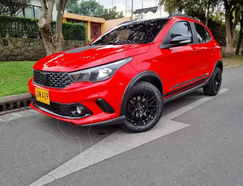2022 Fiat Argo Trekking