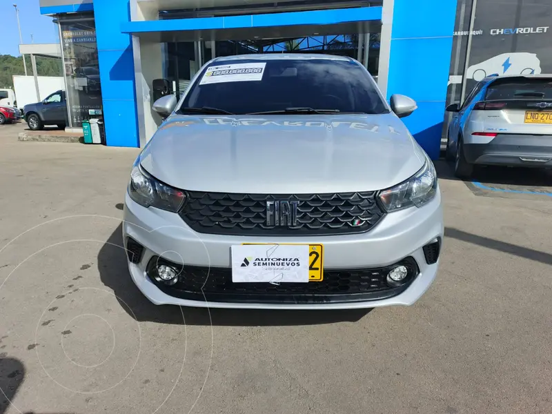 2022 Fiat Argo 1.3L Drive