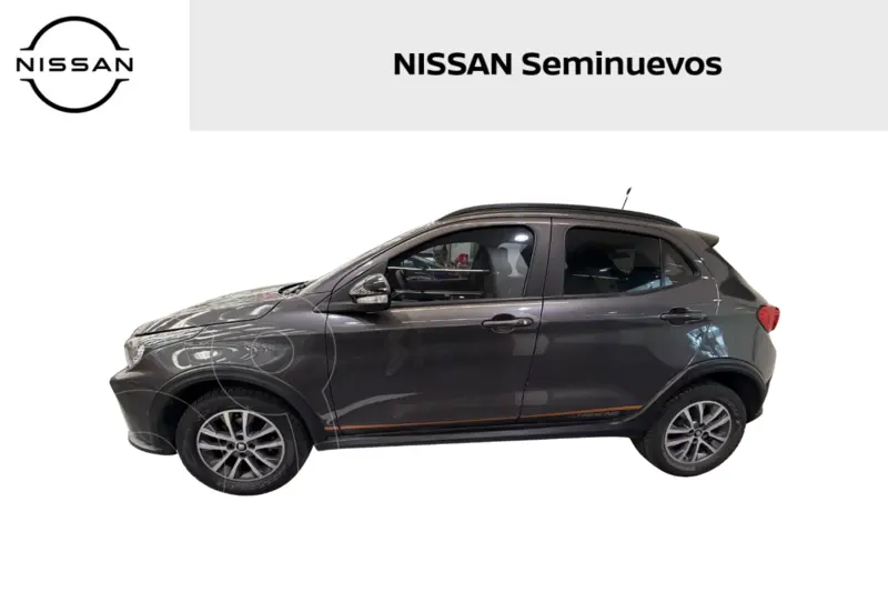 fiat argo