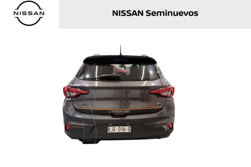 fiat argo